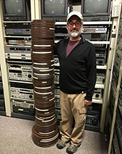16mm film