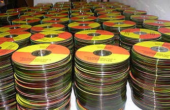 DVD discs